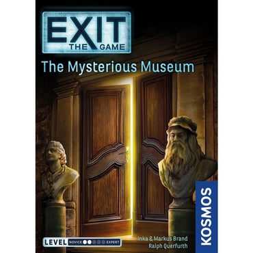 Exit: The Mysterious Museum image 0