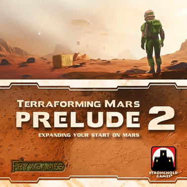 Terraforming Mars Prelude 2 image 0