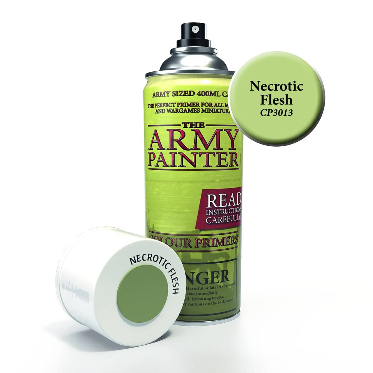 AP- NECROTIC FLESH COLOR SPRAY PRIMER image 0
