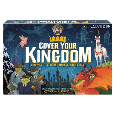Cover Your Kingdom image 0