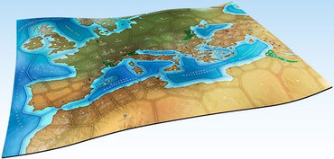 Mega Empires: The West Deluxe Mat image 0