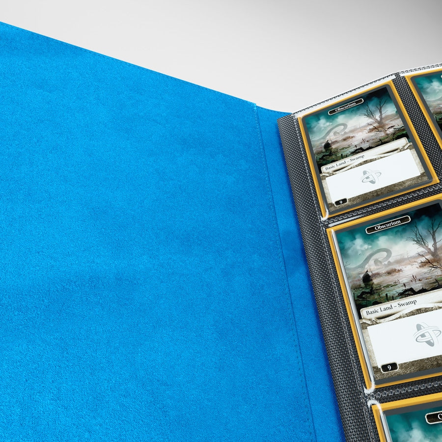 GAMEGENIC Blue Prime Album 18 Pocket image 6