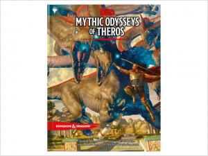 D&D Mythic Odysseys of Theros image 0