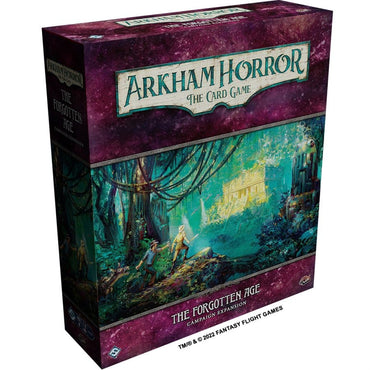 Arkham Horror LCG: The Forgotten Age Campaign image 0