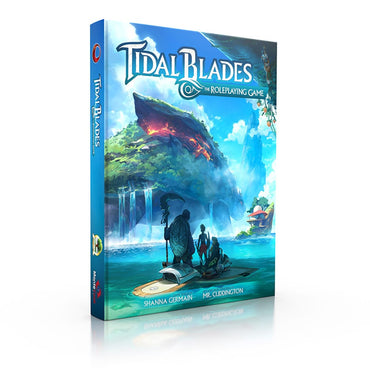 Tidal Blades: The RPG image 0