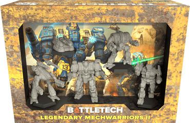 Battletech Legendary Mechwarriors 2 image 0