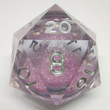 Liquid Core Jumbo Pink 55mm D20 image 0