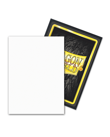 Dragon Shield Matte Dual Snow 100 image 1