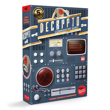 Decrypto 5th Anniversary Edition image 0