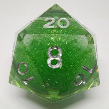 Liquid Core Jumbo Green 55mm D20 image 0