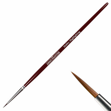 AP Highlighting Hobby Paint Brush image 1