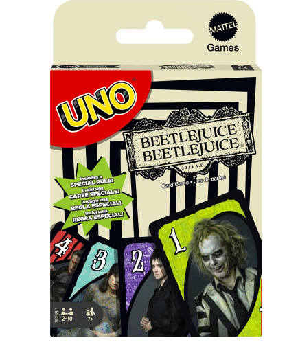 Uno - Beetlejuice image 0