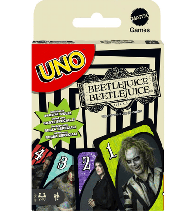 Uno - Beetlejuice image 0