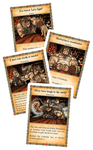 Red Dragon Inn Allies: Cormac The Mighty image 1