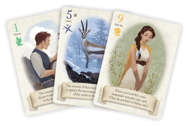 The Fox In the Forest Duet image 1