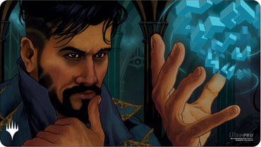 Ultra Pro Murders at Karlov Manor Alquist Proft, Master Sleuth Playmat image 0