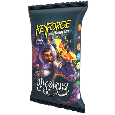 Keyforge: Discovery Archon Deck image 0