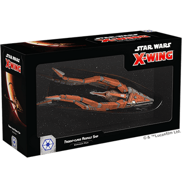 Star Wars X-Wing Trident Class Assault Ship 2E image 0