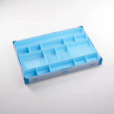 Gamegenic Blue Token Silo XL image 0