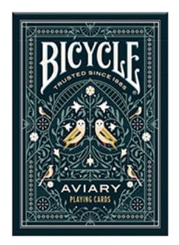 Bicycle Cards: Aviary image 0