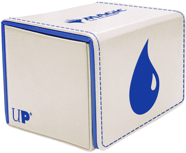 Ultra Pro Alcove Edge Island Mana Symbol Deck Box image 0