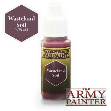 AP- WASTELAND SOIL WARPAINTS image 0