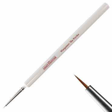 AP- The Psycho Wargamer Paint Brush image 0