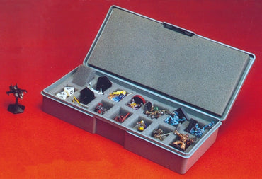 Small Figure Storage Box - 14 Figures image 0