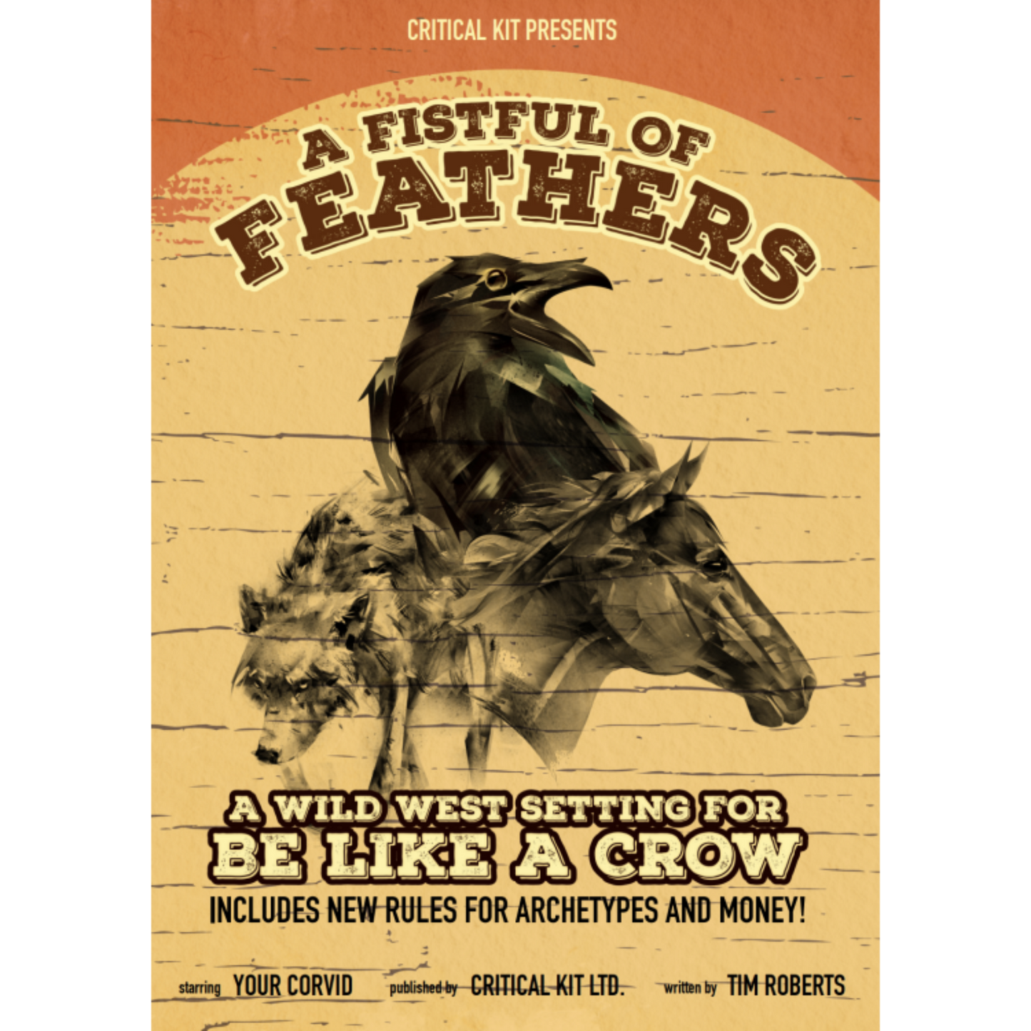 A Fistful of Feathers