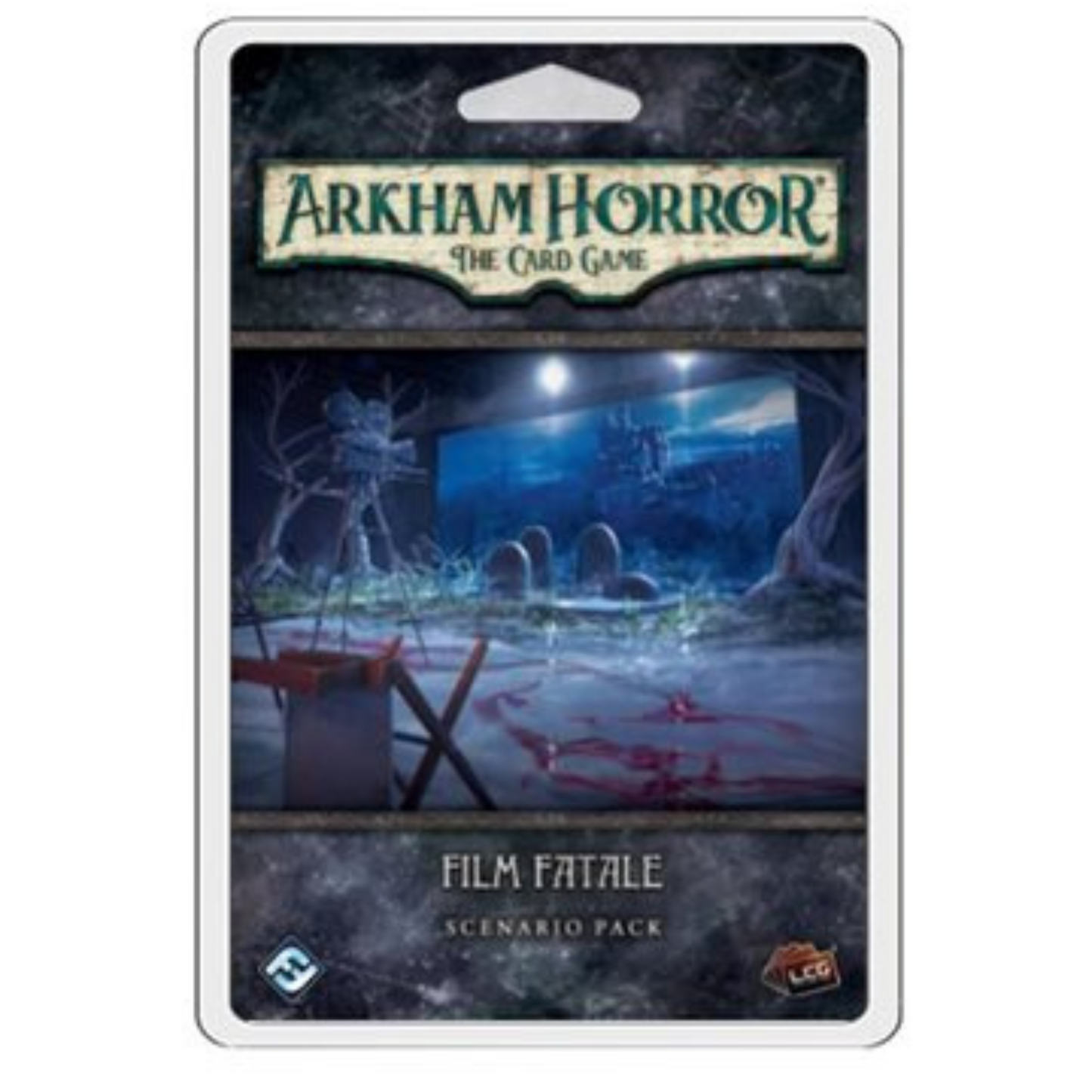 Arkham Horror Film Fatale Scenario Pack