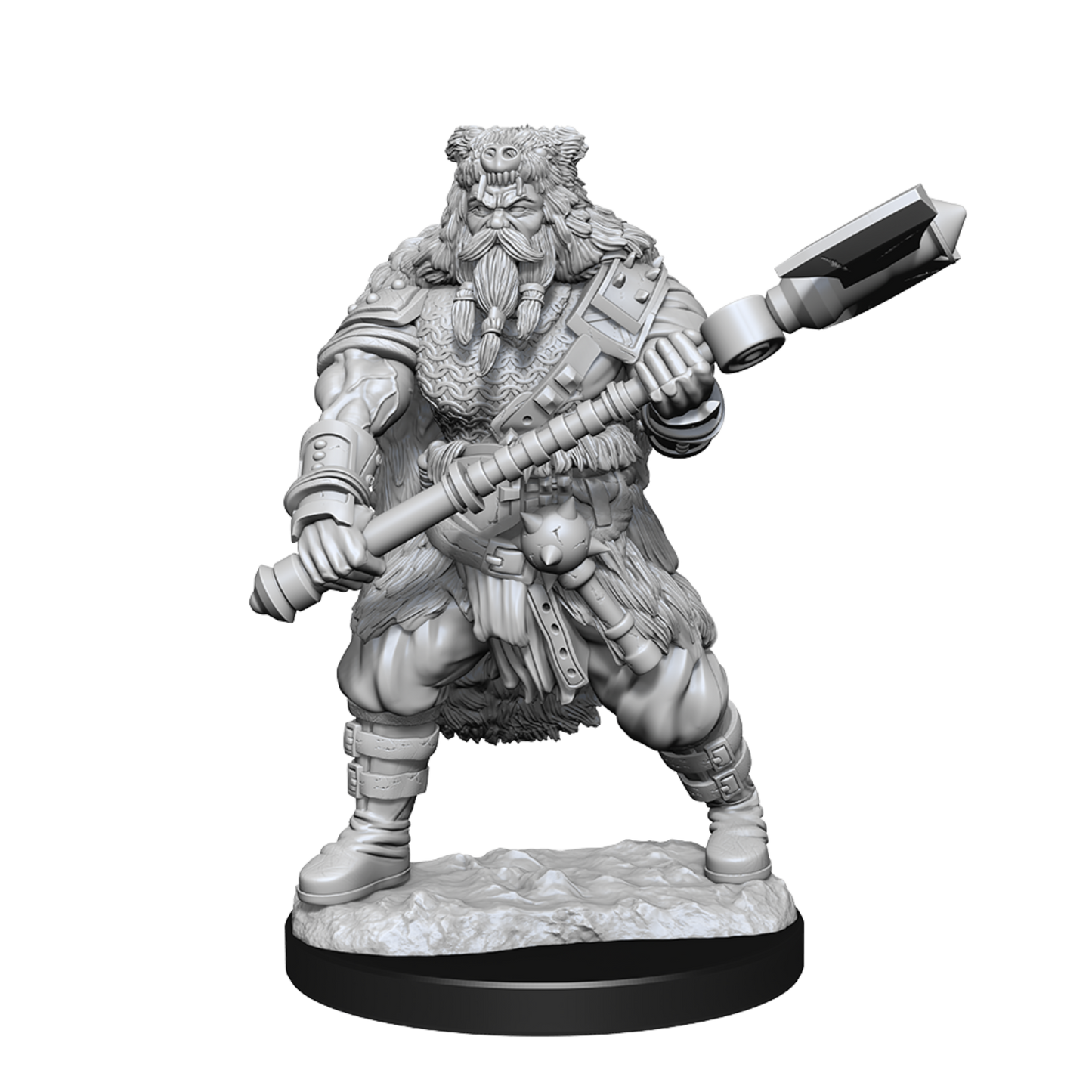 Barbarian Mini