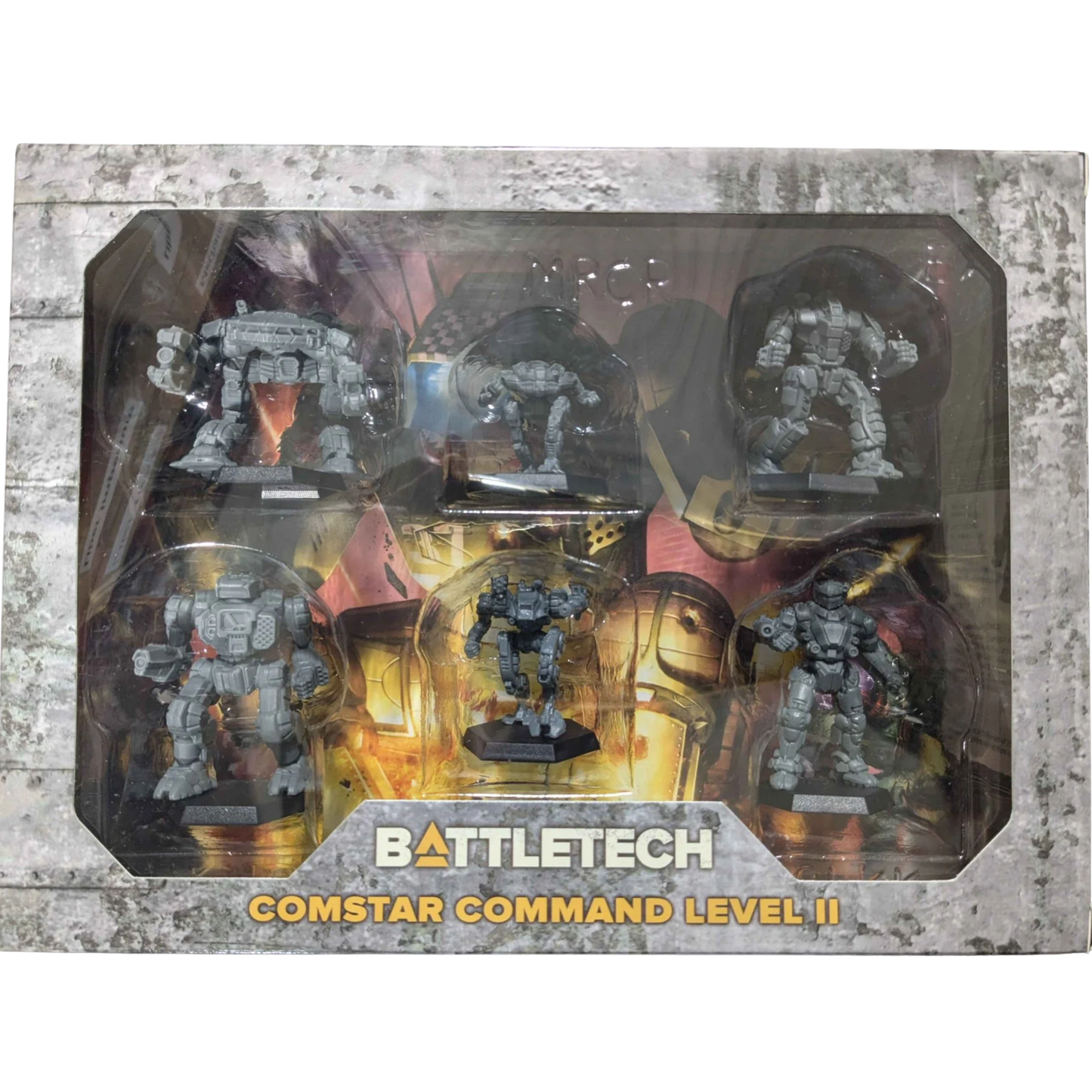 Battletech Comstar Command Level II