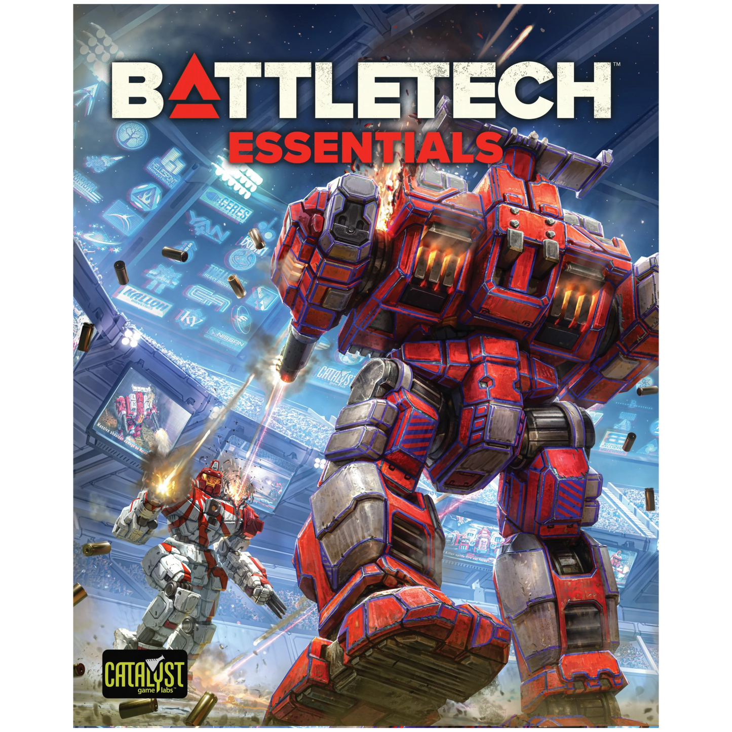 Battletech Essentials Boxed Set