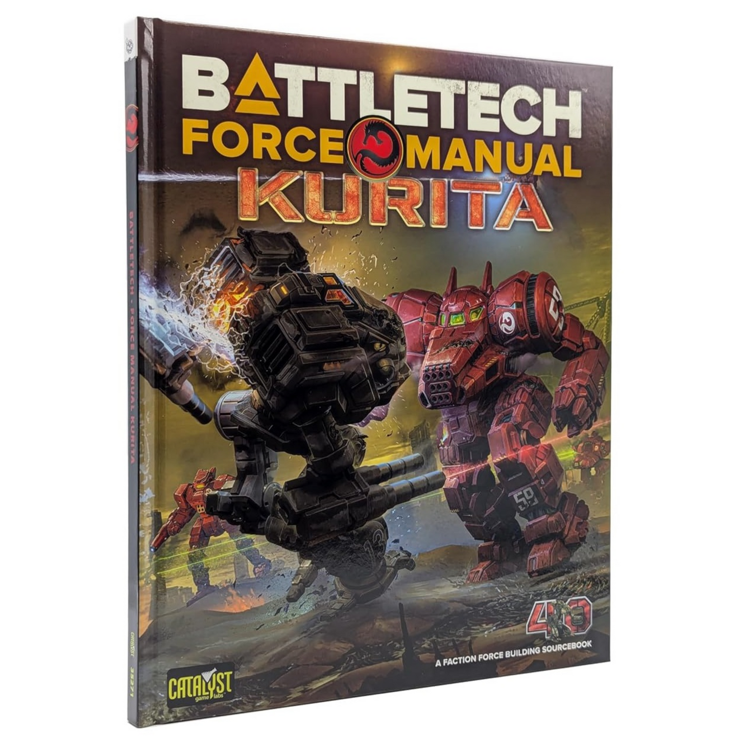Battletech: Force Manual - Kurita