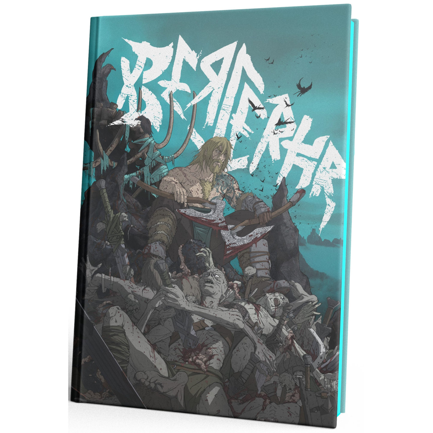 Berserkr Core Book