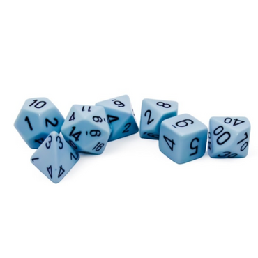 CHX25466 polyhedral chessex dice set