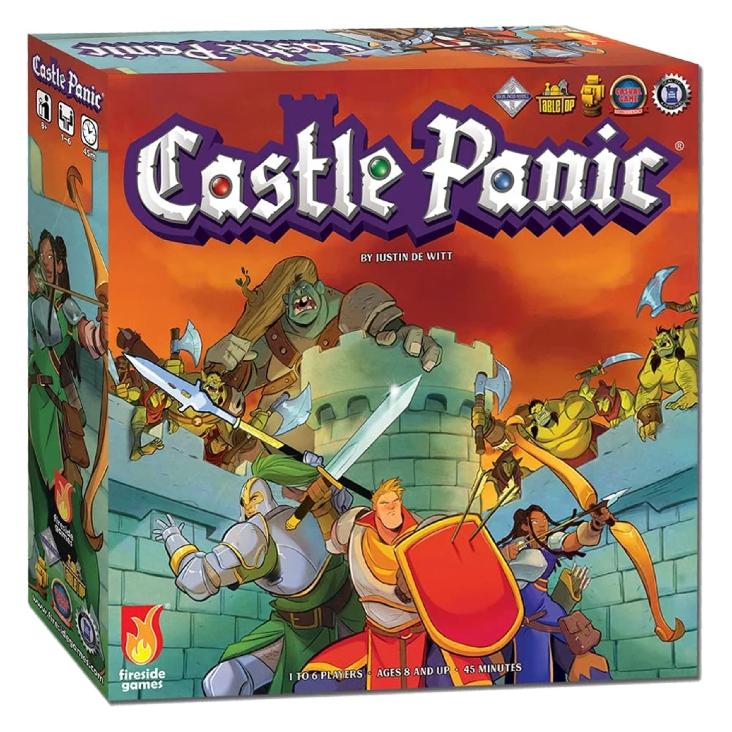 Castle Panic