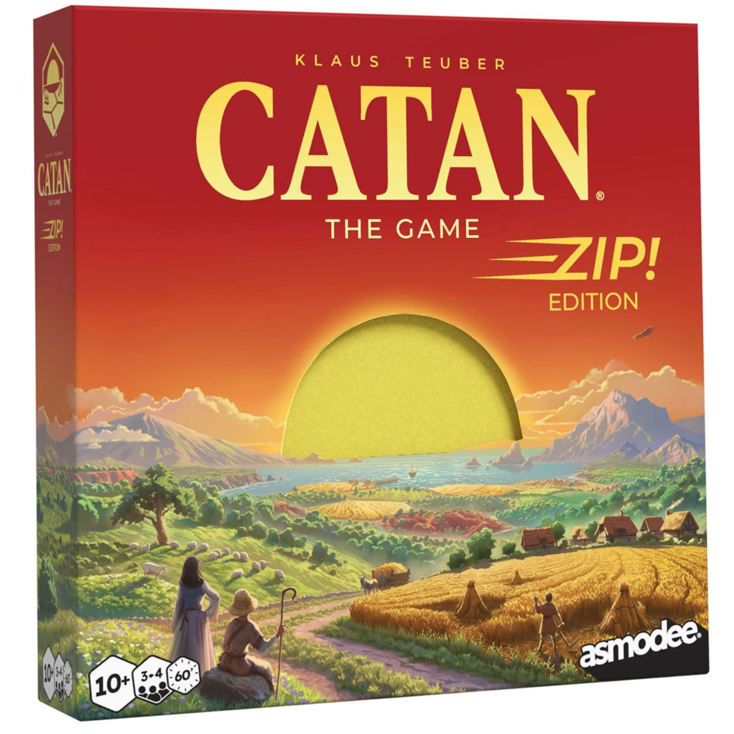 Catan - Zip!