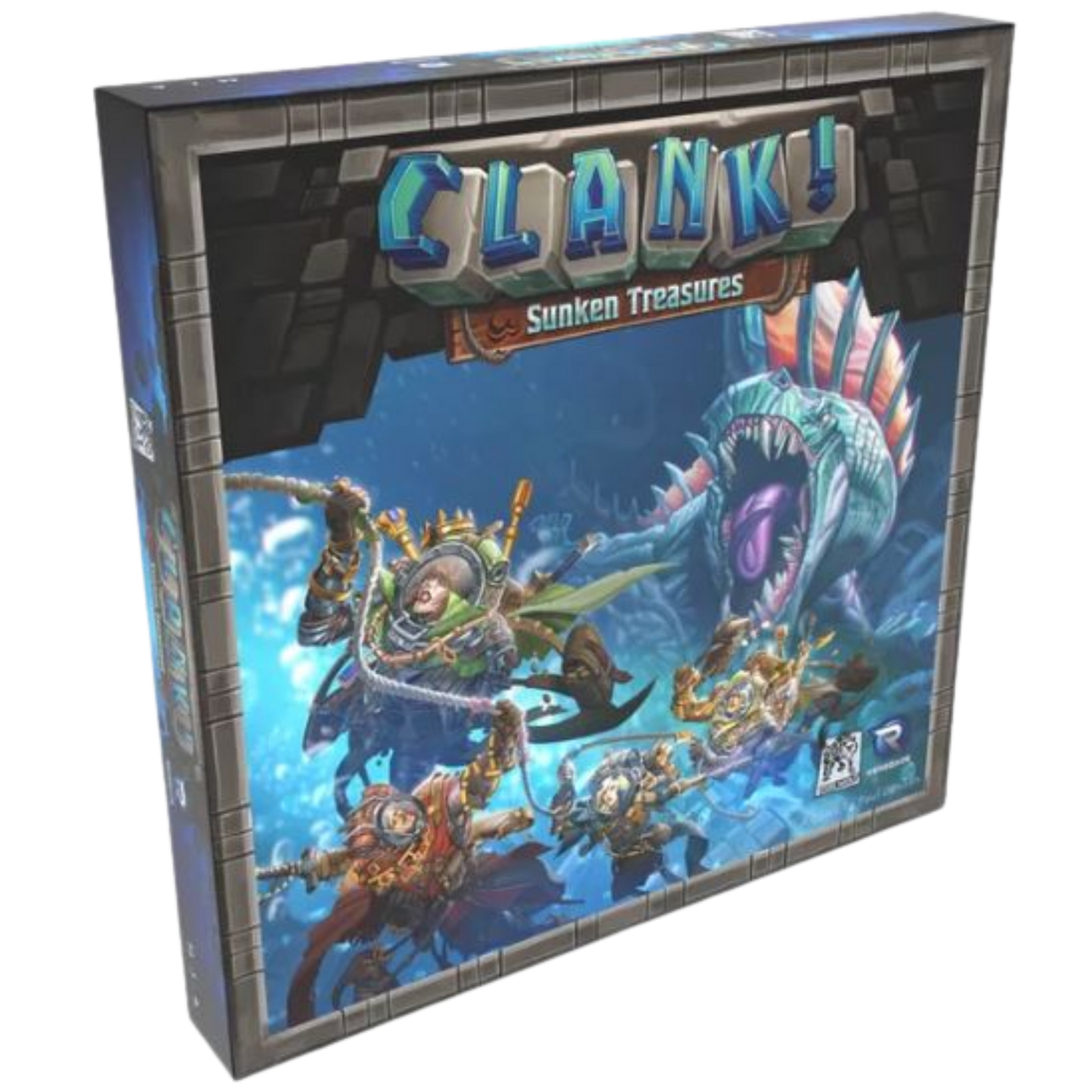 Clank! Sunken Treasures Expansion