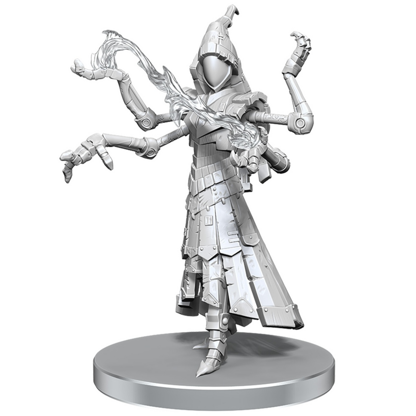 Clockwork Mage Wave 26