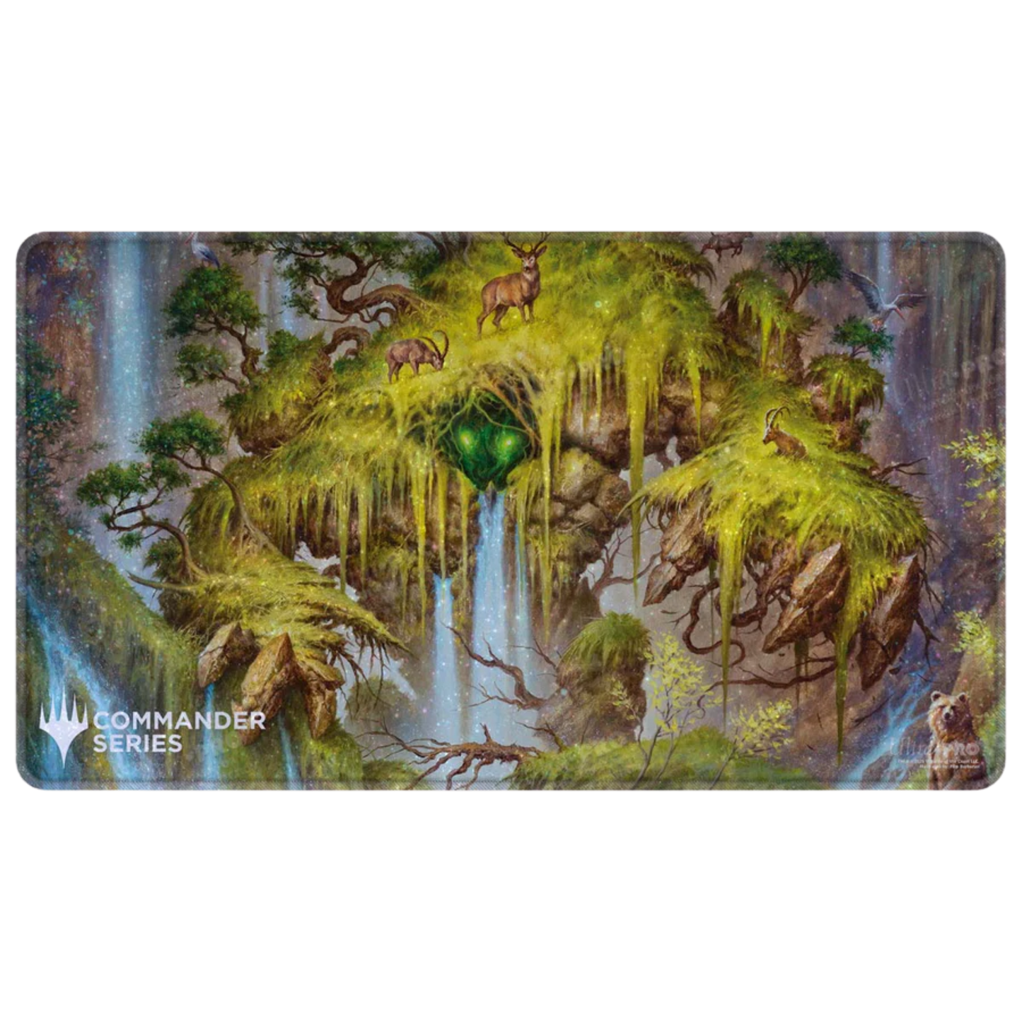 Commander Series #7 Animar, Soul of Elements Holofoil Playmat