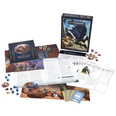Cosmere RPG Starter Set