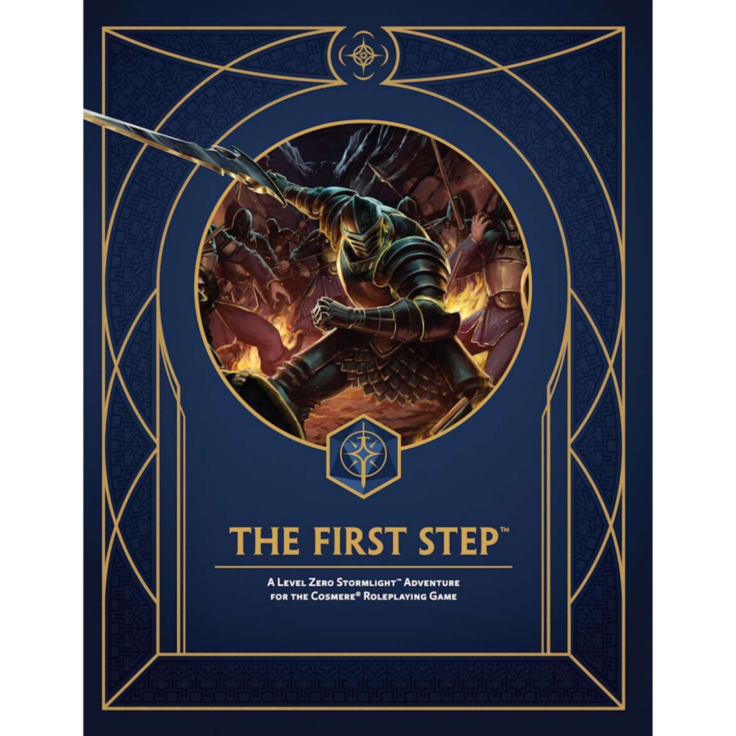 Cosmere RPG Stormlight: The First Step