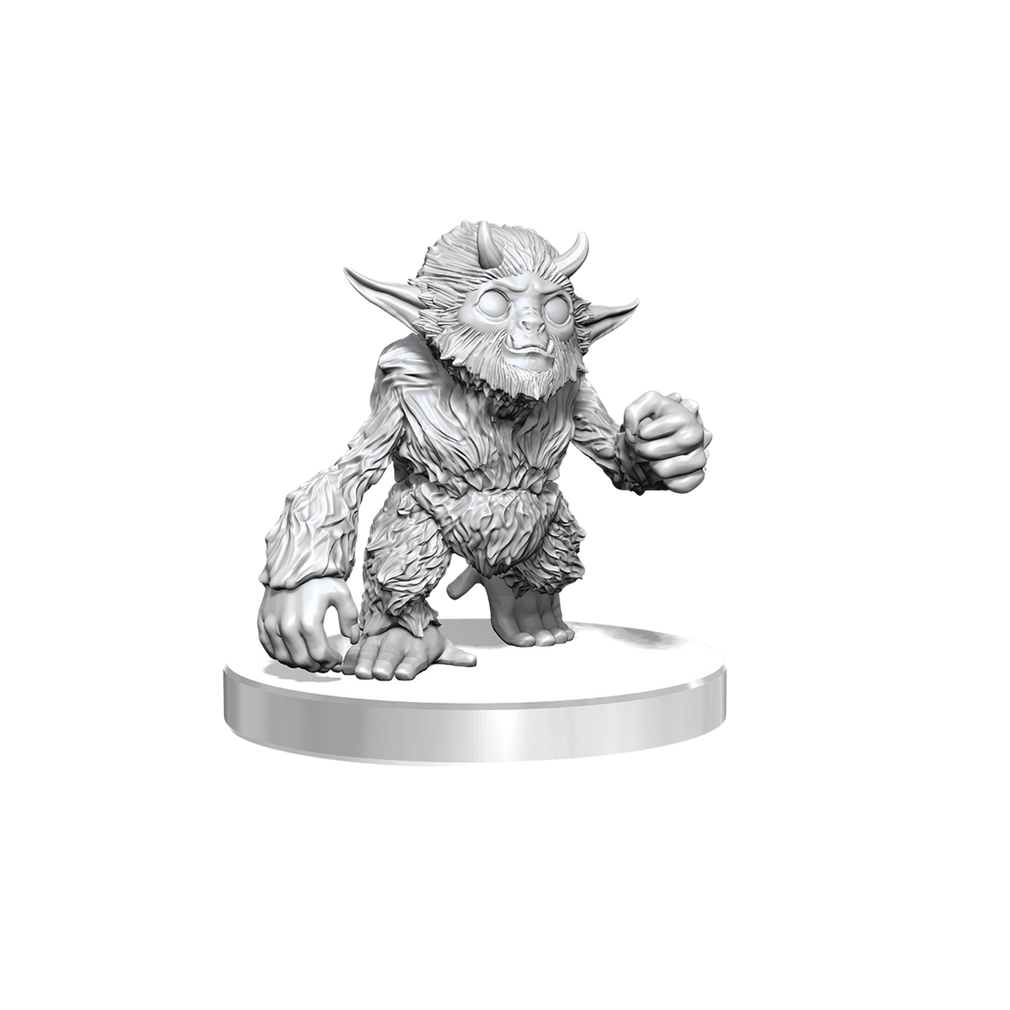 D&D Nolzur's Marvelous Miniatures: Yeti Tykes