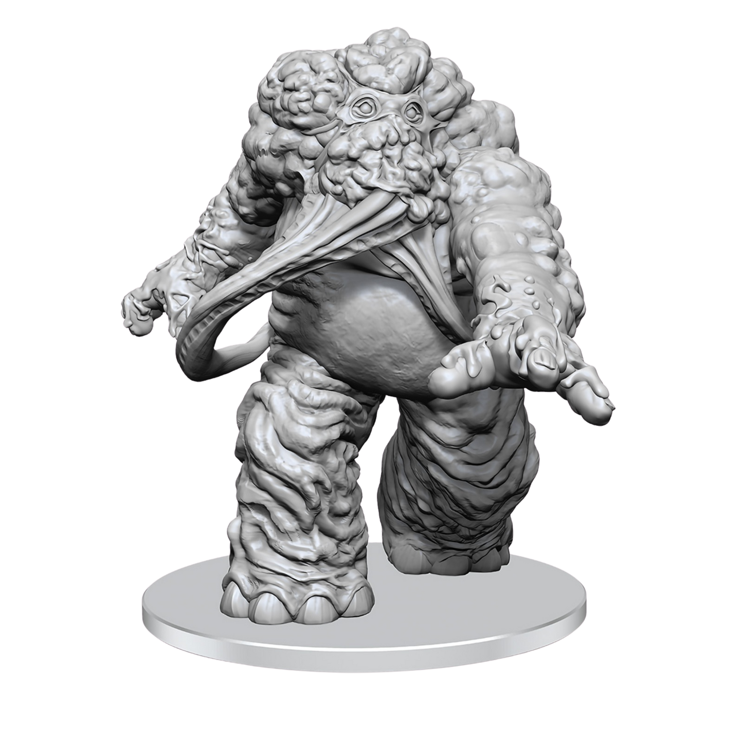 D&D Unpainted Minis: Eater of Knowledge