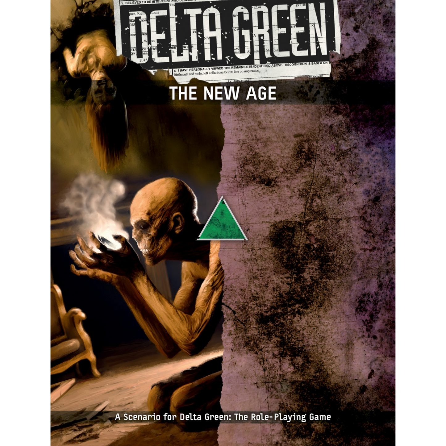 Delta Green: The New Age