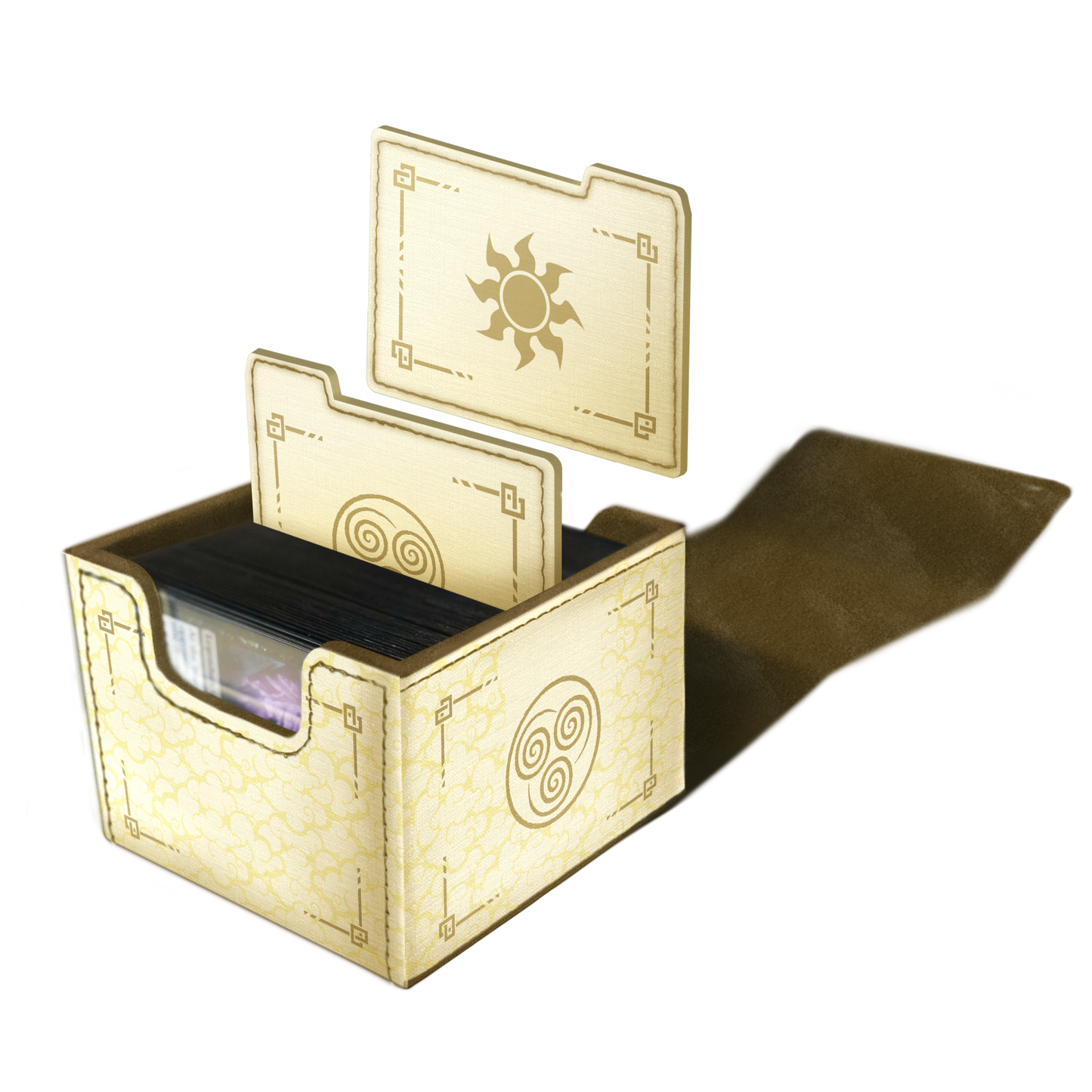 Domaru Air Deck Box Interior