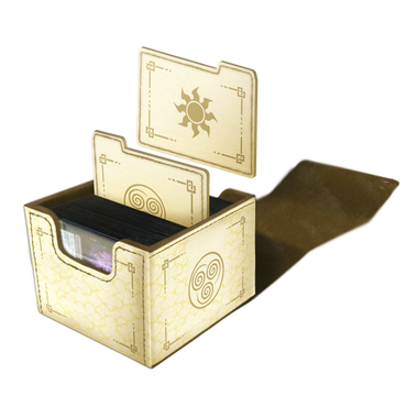 Domaru Air Deck Box Interior