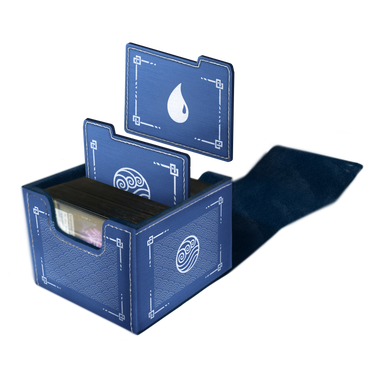 Domaru Deckbox Water Interior