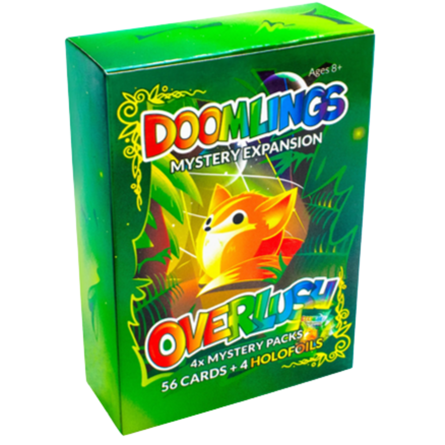 Doomlings Overlush Mystery Expansion